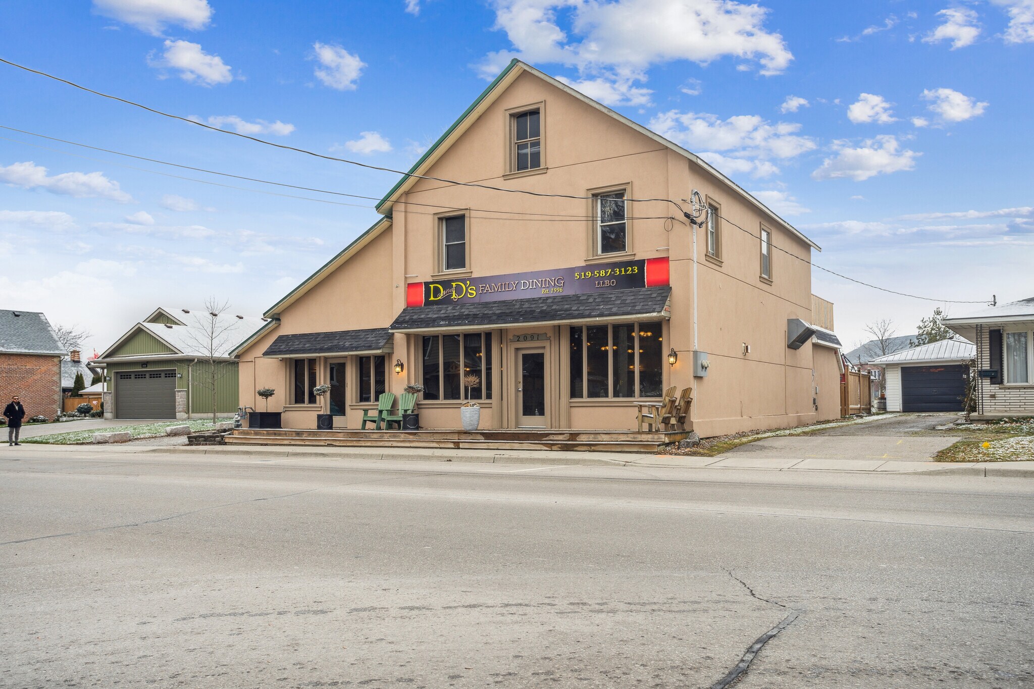 2091 Main St N, Jarvis, ON for sale Building Photo- Image 1 of 1