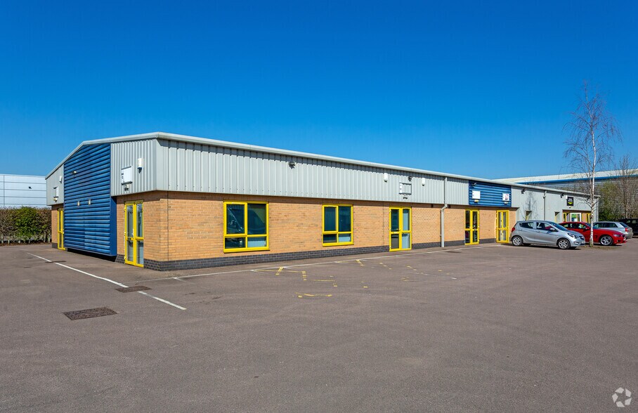 Roman Rd, Lincoln à louer - Photo principale - Image 1 de 5