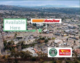 6424 Mission Gorge Rd, San Diego, CA for lease Building Photo- Image 1 of 1