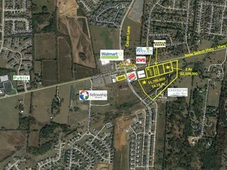 More details for 00 New Salem hwy, Murfreesboro, TN - Land for Sale