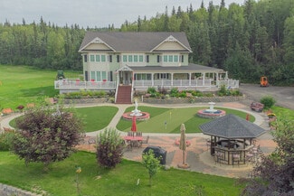 Plus de détails pour 455 Division St, Fairbanks, AK - Spécialité à vendre