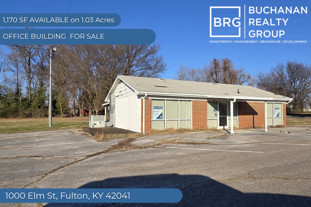 1000 Elm St, Fulton, KY à vendre Photo du bâtiment- Image 1 de 26