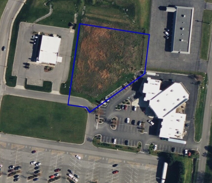 West Broad Street, Smithville, TN for sale Aerial- Image 1 of 5