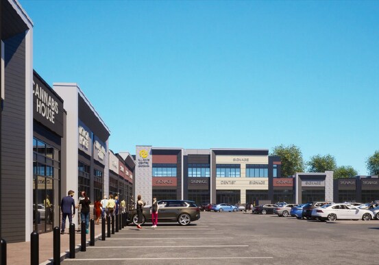 1830 153, Edmonton, AB à louer - Photo du bâtiment - Image 2 de 8