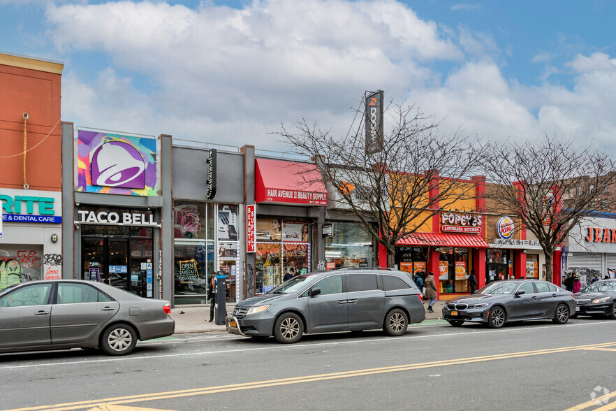 175 Dyckman St, New York, NY for lease - Building Photo - Image 1 of 5