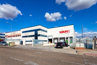 Plus de détails pour Industriel à louer