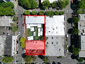 1132 SE Salmon St, Portland, OR - Aerial  map view - Image1