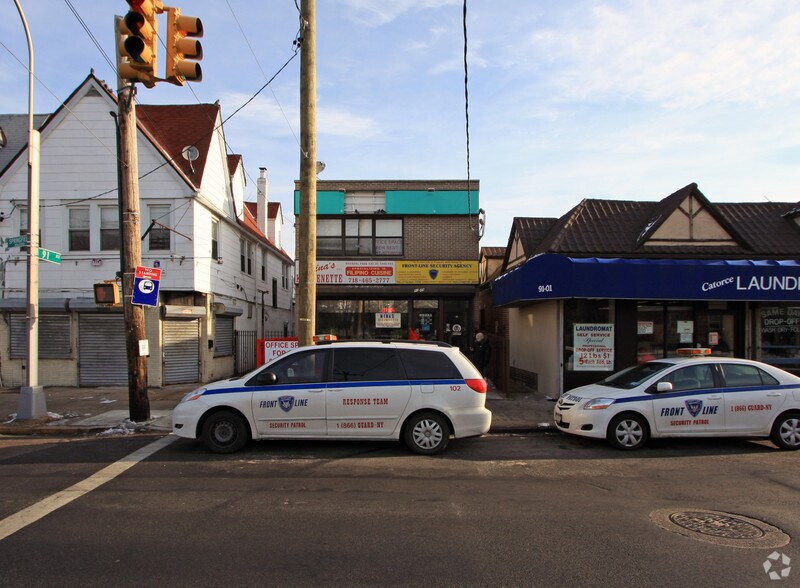 90-49 Springfield Blvd, Queens Village, NY à vendre - Photo du bâtiment - Image 2 de 8