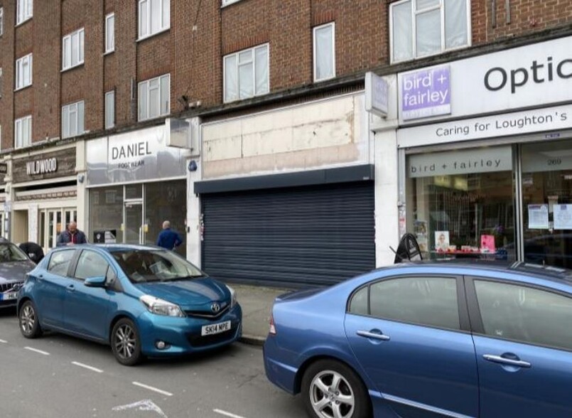 271 High Rd, Loughton for lease - Building Photo - Image 1 of 5