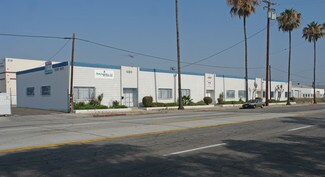 Plus de détails pour 18207 S Broadway, Gardena, CA - Industriel à louer