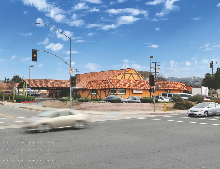 2200 E Garvey Ave S, West Covina, CA for sale - Building Photo - Image 2 of 8