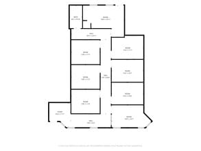 1110 S Friendswood Dr, Friendswood, TX à louer Plan d’étage- Image 2 de 21