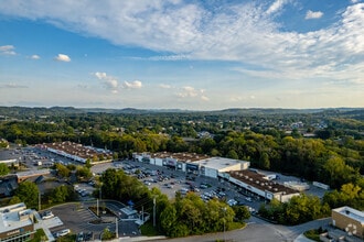 7657 Highway 70 S, Nashville, TN - Aerial  map view