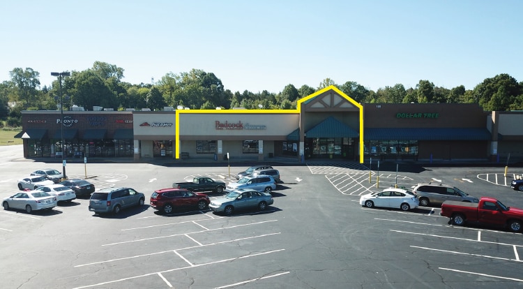 189 Hickory Tree Rd, Winston-Salem, NC for lease - Building Photo - Image 1 of 3