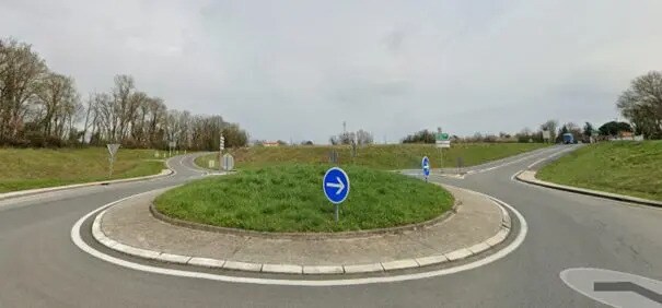 Land in Chaniers for sale - Site Plan - Image 1 of 1