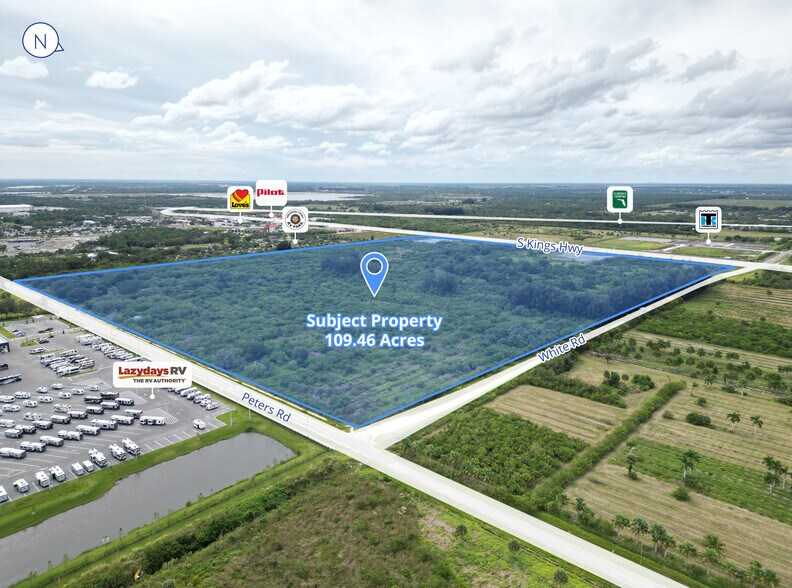 7002 White Road, Fort Pierce, FL for sale - Building Photo - Image 2 of 5