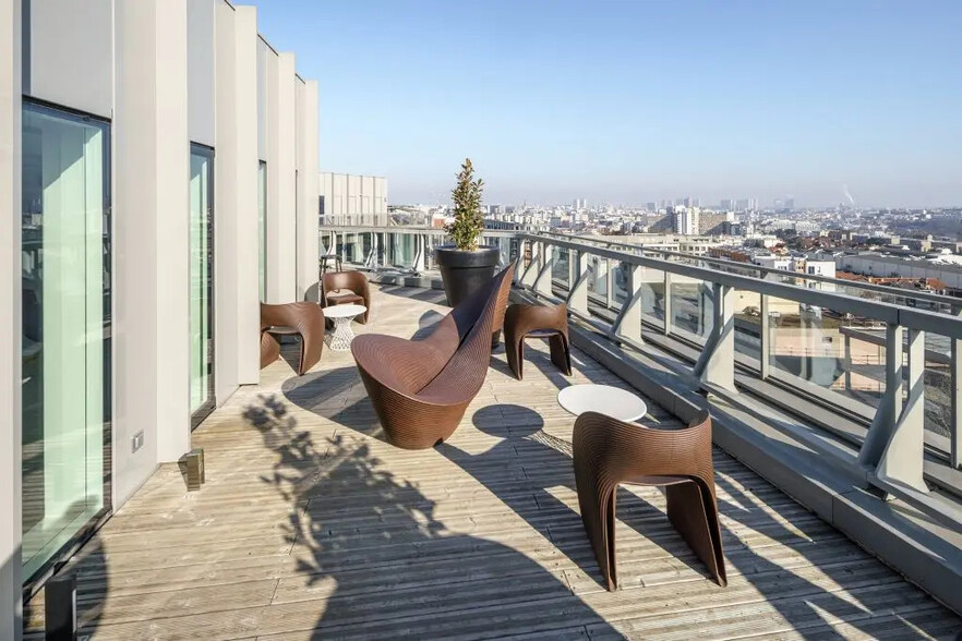 113 Rue Jean Marin Naudin, Bagneux for lease - Building Photo - Image 3 of 3