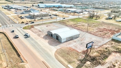 2900 SE 29th St, Oklahoma City, OK - AÉRIEN  Vue de la carte - Image1