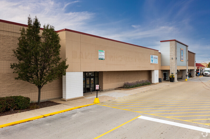 16024 S Harlem Ave, Tinley Park, IL for lease - Building Photo - Image 1 of 4