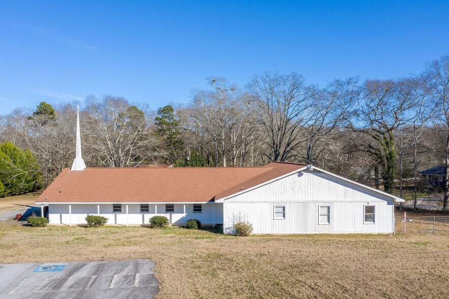 490 Vickery St, Hartwell, GA à vendre - Photo du bâtiment - Image 2 de 16