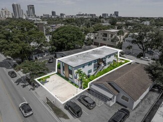 Plus de détails pour 1215 E Broward Blvd, Fort Lauderdale, FL - Multi-résidentiel à vendre