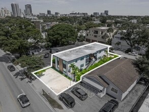 1215 E Broward Blvd, Fort Lauderdale, FL - Aerial map view - Image1