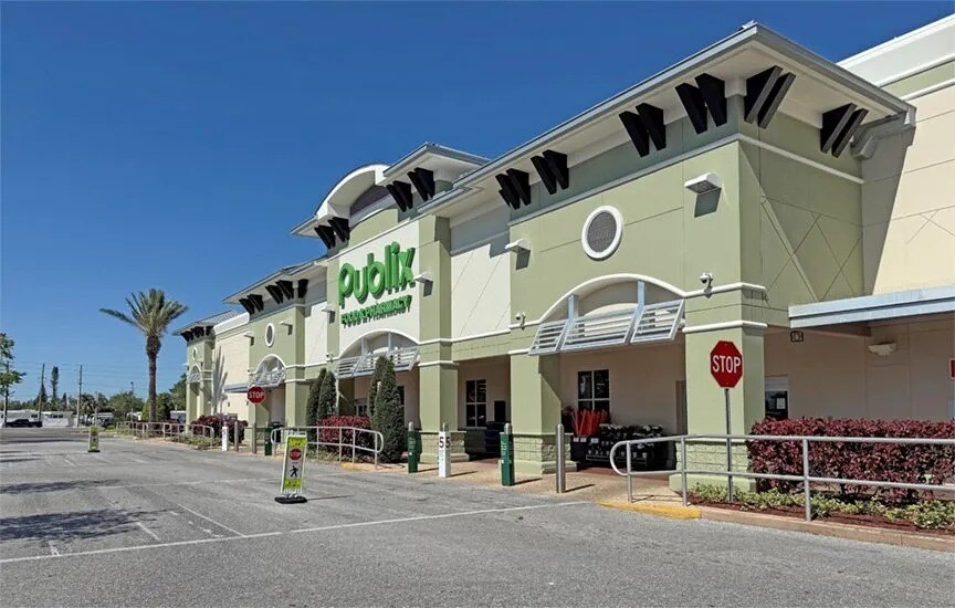 525 S Belcher Rd, Clearwater, FL à louer - Photo du bâtiment - Image 1 de 3