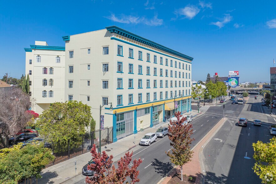 1955 San Pablo Ave, Oakland, CA à louer - Photo du bâtiment - Image 2 de 10