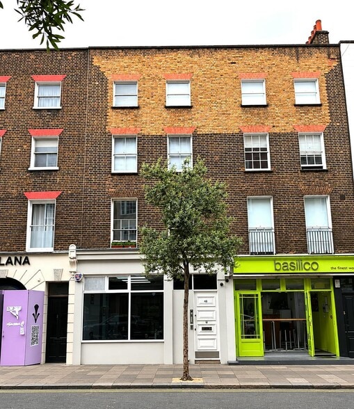 46 Crawford St, London for lease - Building Photo - Image 1 of 10