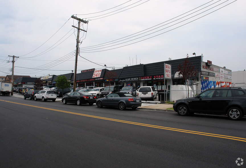 436-464 Nome Ave, Staten Island, NY for lease - Building Photo - Image 2 of 7