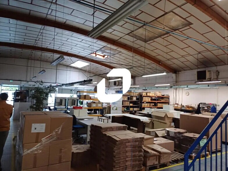 Bureau dans Nantes à louer - Photo du bâtiment - Image 2 de 12