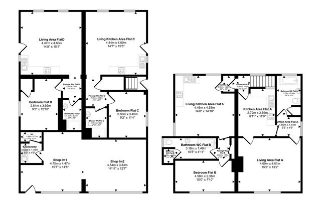 13 Andover Rd, Ludgershall à vendre - Plan d’étage - Image 3 de 3