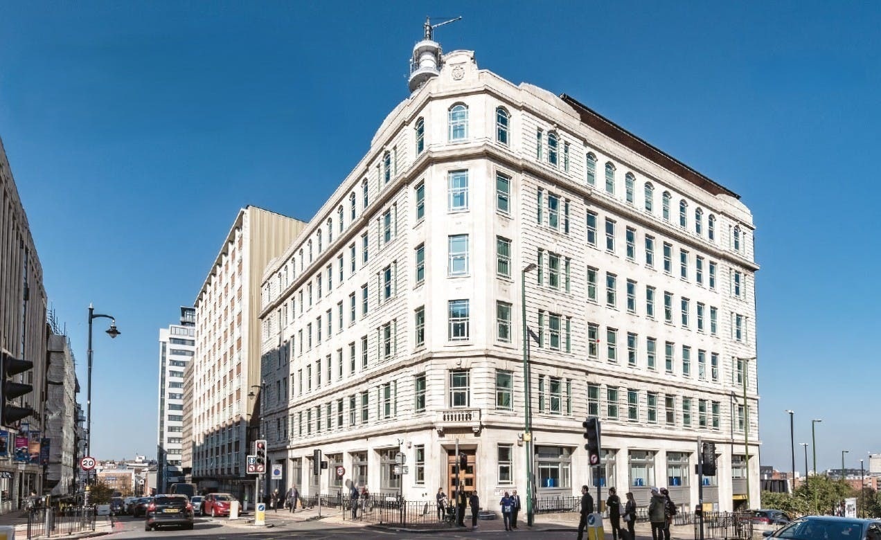 67 Newhall St, Birmingham à louer Photo principale- Image 1 de 9