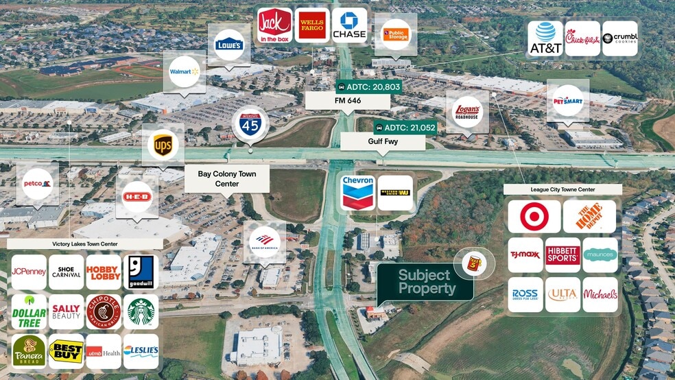 484 FM 646 Rd W, Dickinson, TX for sale - Building Photo - Image 3 of 3