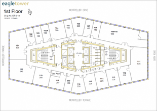Montpellier Dr, Cheltenham à louer Plan d’étage- Image 1 de 5