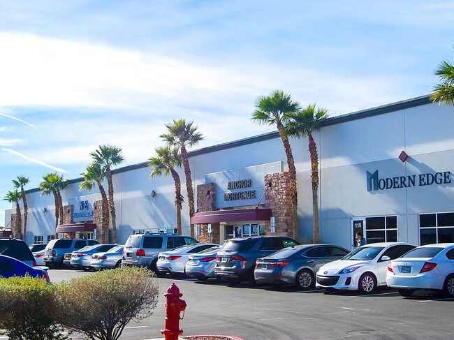 Plus de détails pour 5765 S Rainbow Blvd, Las Vegas, NV - Bureau à louer