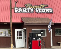 107 Sage Lake Rd, Prescott MI - Convenience Store