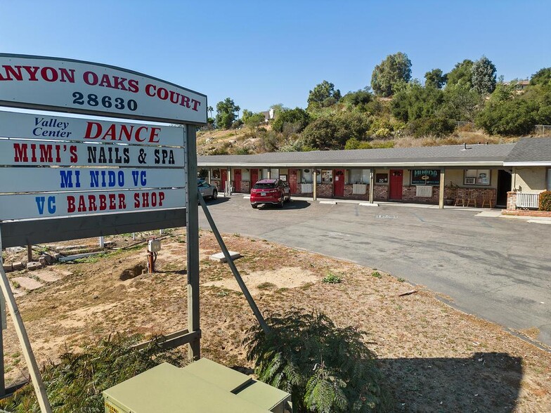 28630 Valley Center Rd, Valley Center, CA for sale - Building Photo - Image 1 of 1