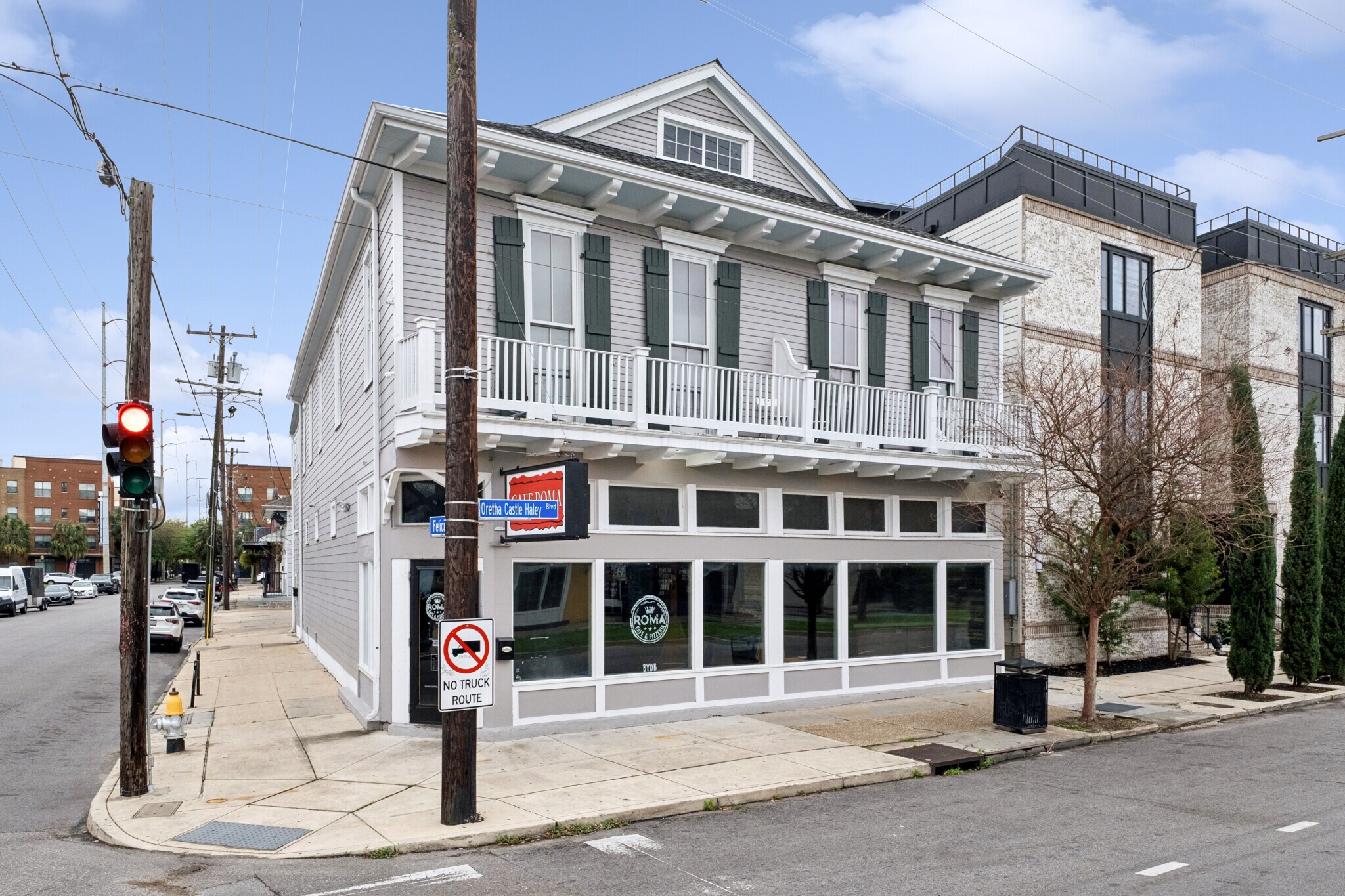 1800-1814 Oretha Castle Haley Blvd, New Orleans, LA à louer Photo principale- Image 1 de 13