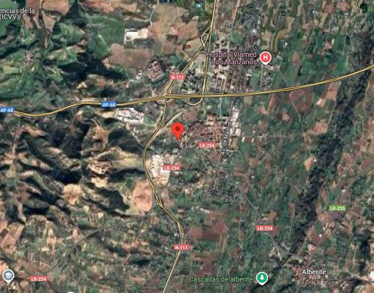 Bartolome Murillo, Sector Ue, 11, Lardero, La Rioja for sale - Floor Plan - Image 2 of 3