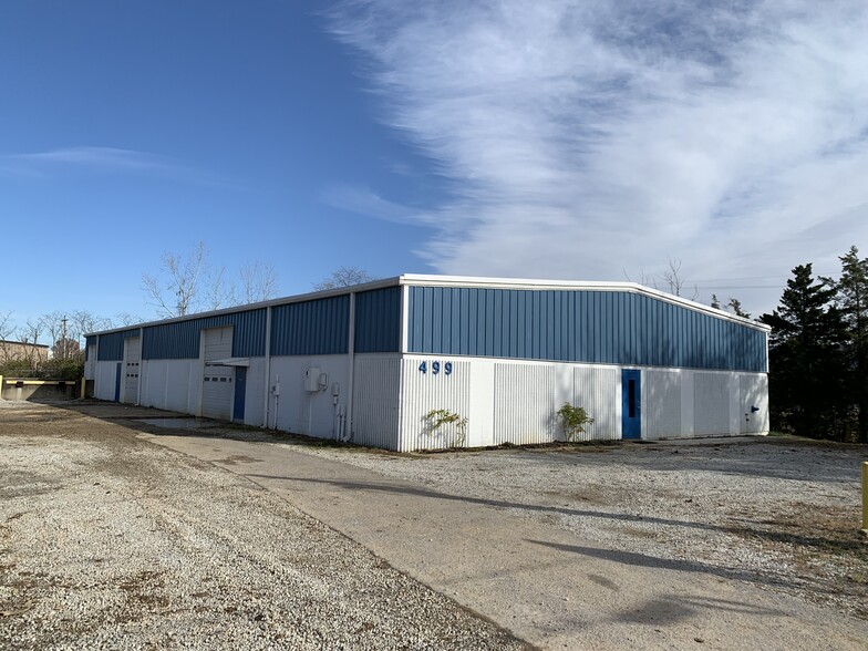 499 Roberts Ave, Louisville, KY for lease - Building Photo - Image 1 of 1