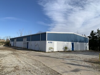 More details for 499 Roberts Ave, Louisville, KY - Industrial for Lease