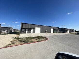 Plus de détails pour 1041 Technology Way, Waxahachie, TX - Industriel à louer