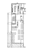 1523 Elizabeth Ave, Charlotte, NC à louer Plan d’étage- Image 1 de 1