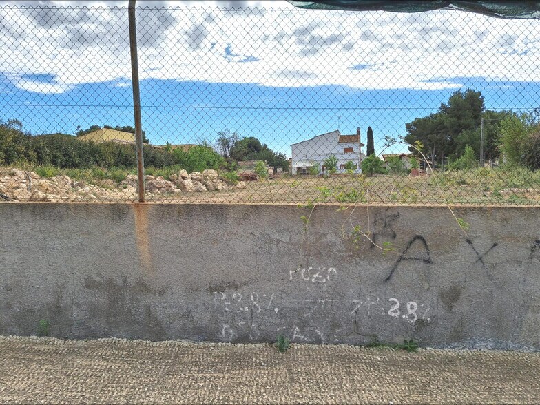 Camí de Mas del Capella, 8, Llíria, Valencia à vendre - Photo du bâtiment - Image 3 de 16