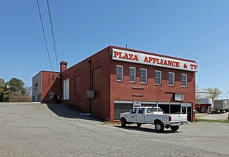 Plus de détails pour 815 N Church St N, Concord, NC - Commerce de détail à louer