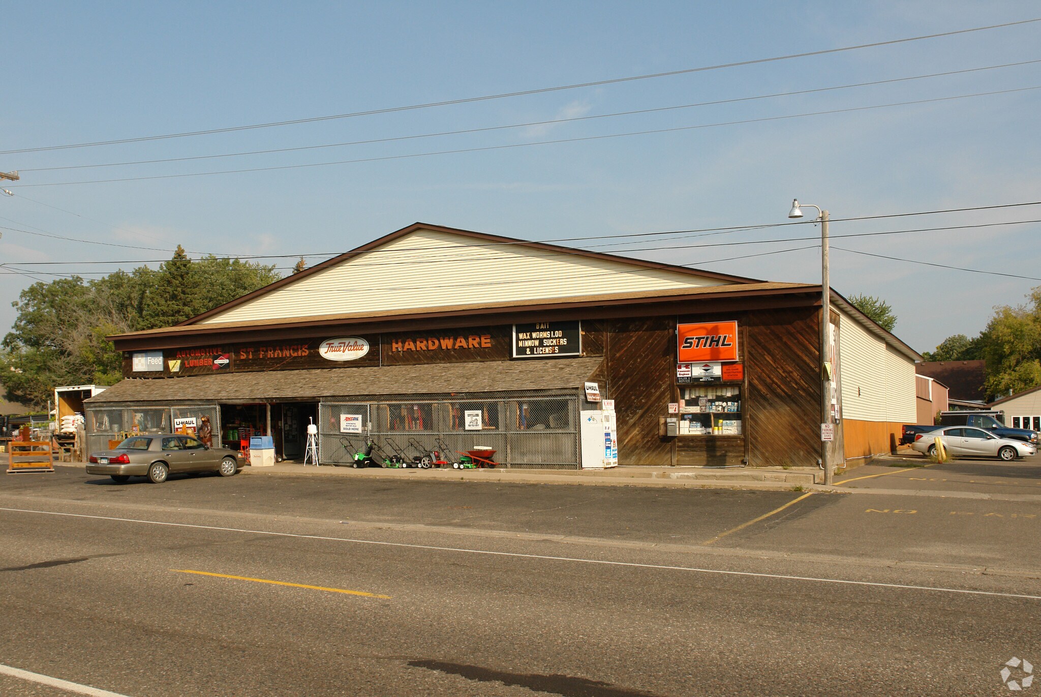3645 NW Bridge St, Saint Francis, MN for sale Building Photo- Image 1 of 9