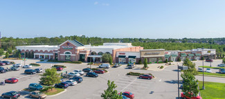 More details for 3010-3050 Traemoor Village Dr, Fayetteville, NC - Retail for Lease