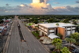 11200 Seminole Blvd, Largo, FL - Aerial map view