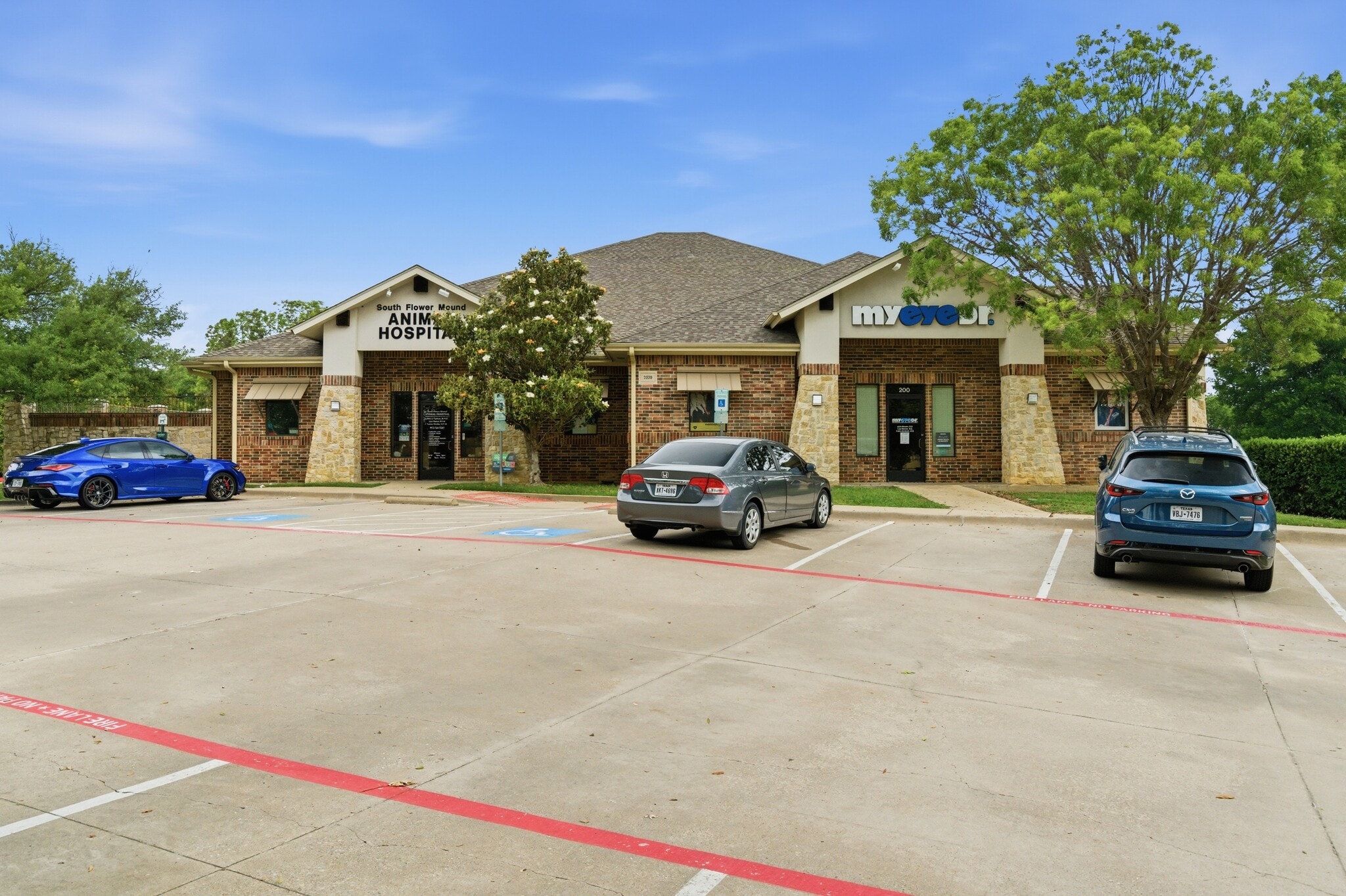 2570 Northshore Blvd, Flower Mound, TX à vendre Photo principale- Image 1 de 6